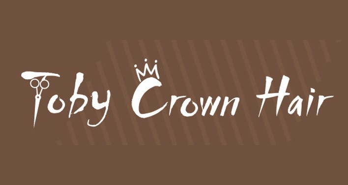 Toby Crown Hair